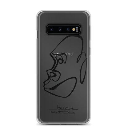 Gorille Nicolas Jouas - Coque Samsung®