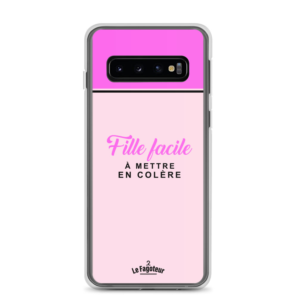Fille facile - Coque Samsung®