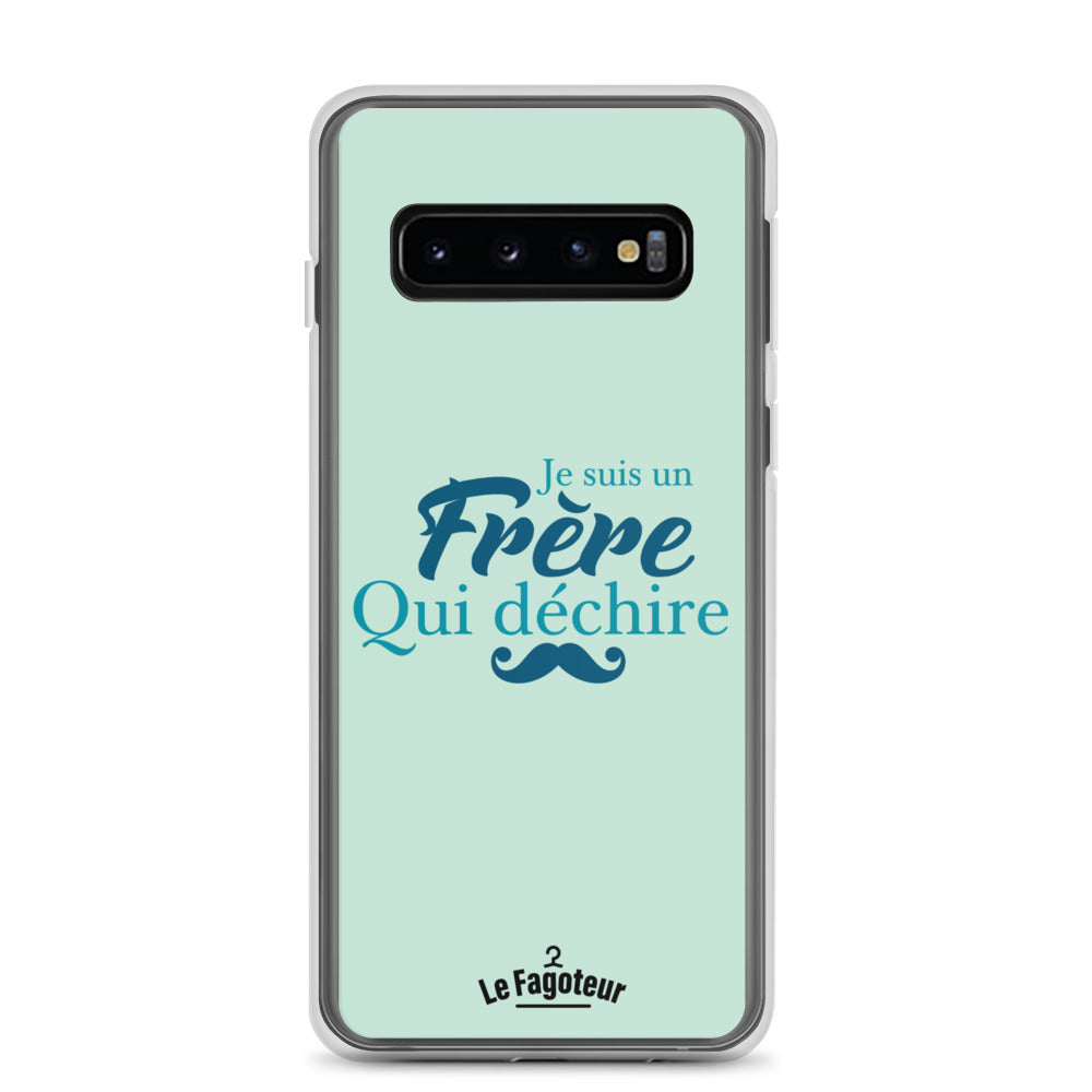 Frère qui déchire - Coque Samsung®
