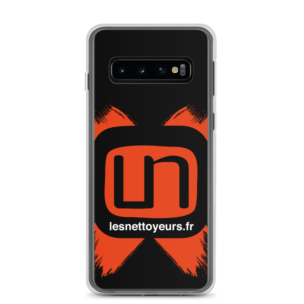 Les Nettoyeurs - Coque Samsung®
