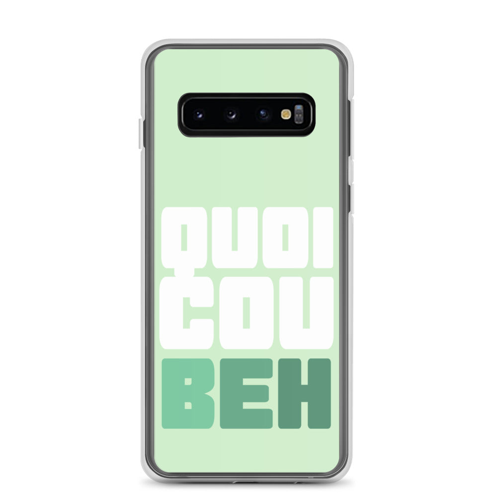 Quoicoubeh - Coque Samsung®