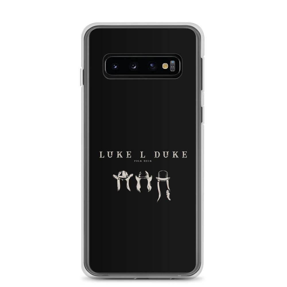 Luke L Duke - Têtes - Coque Samsung®