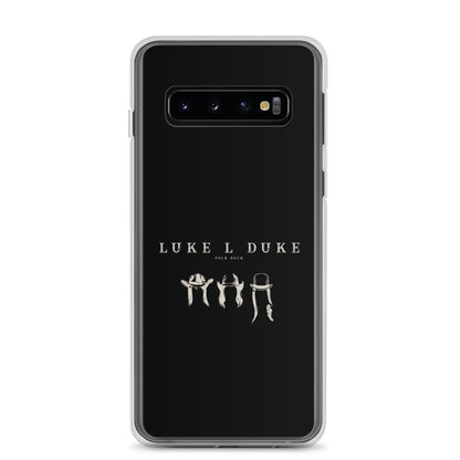 Luke L Duke - Têtes - Coque Samsung®