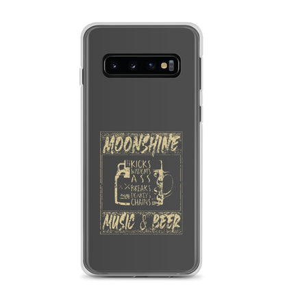 Luke L Duke - Moonshine - Coque Samsung®