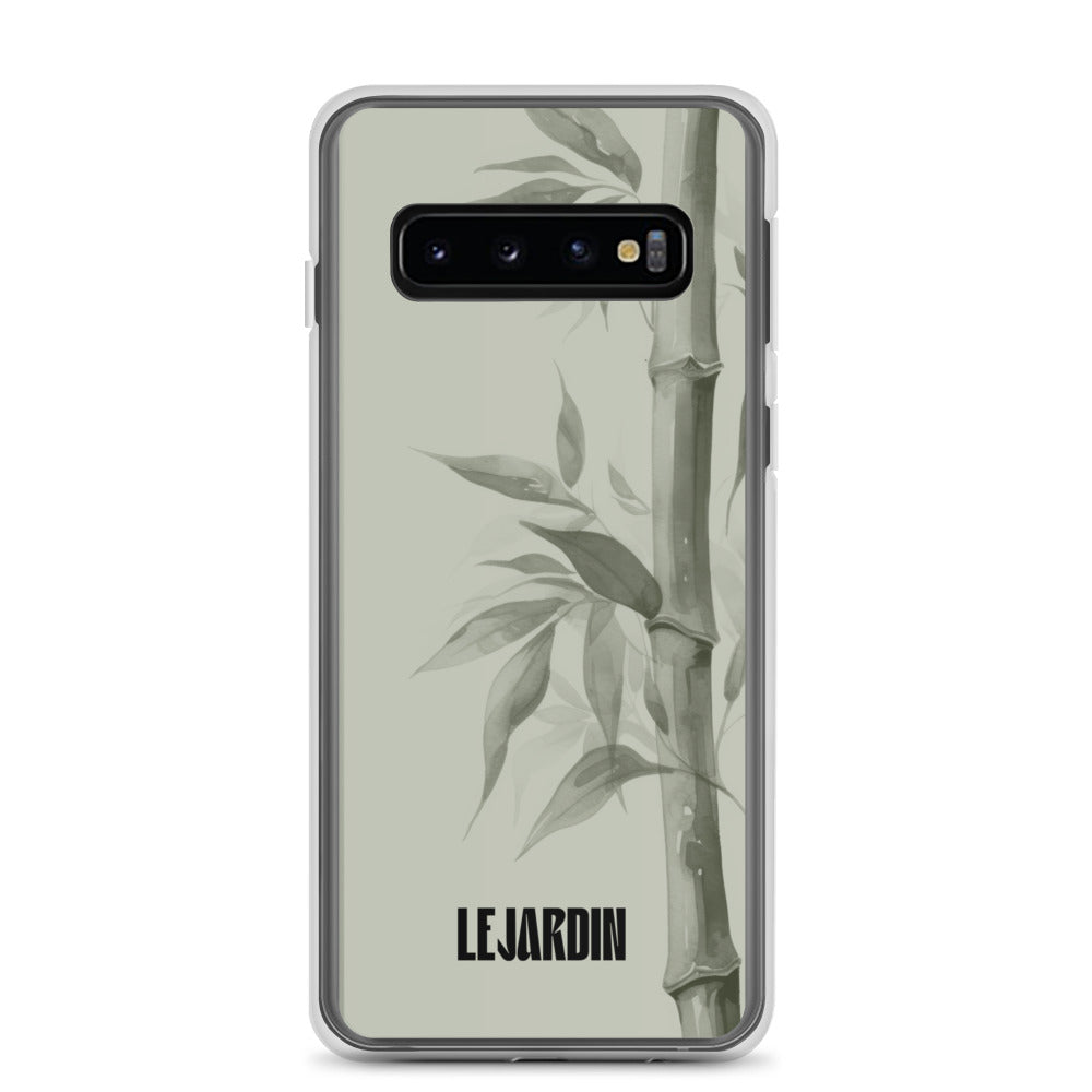 Le jardin - Coque Samsung®
