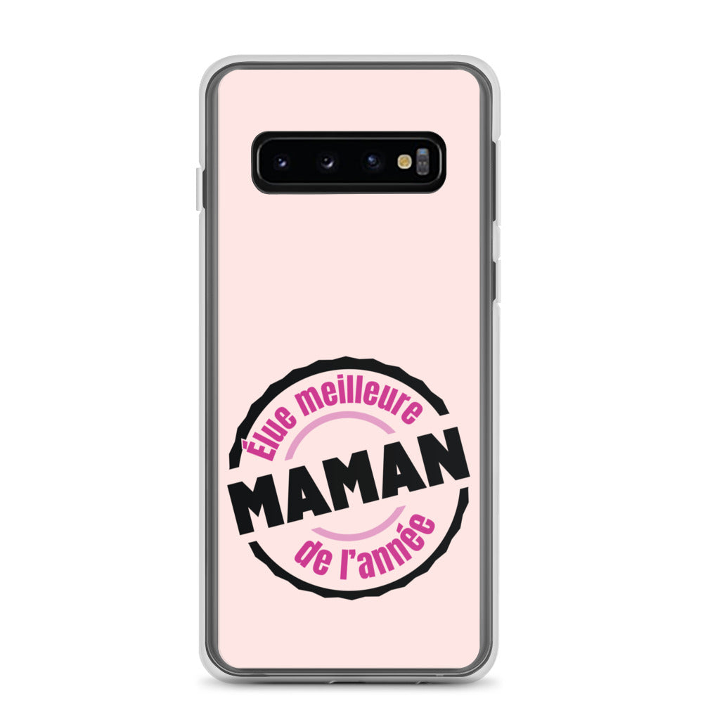 Elue meilleure maman - Coque Samsung®