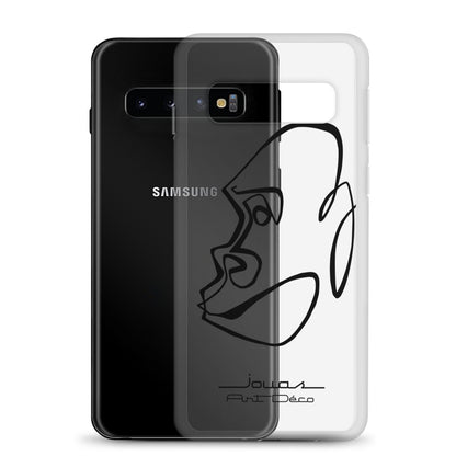 Gorille Nicolas Jouas - Coque Samsung®