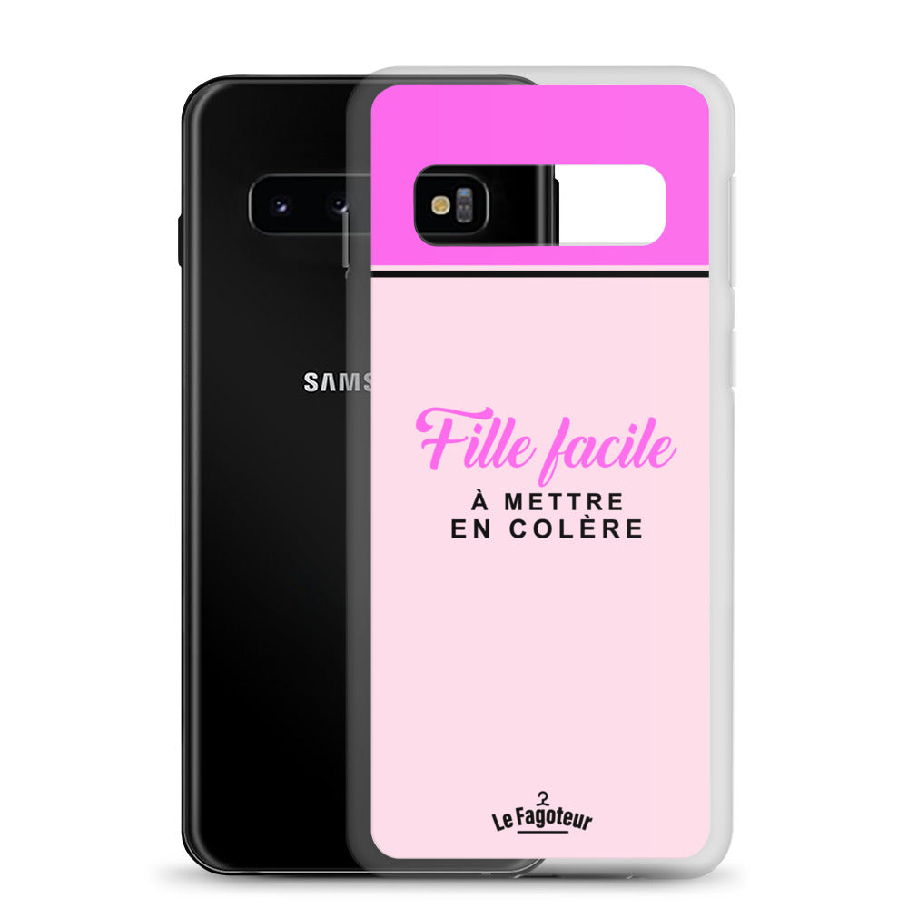 Fille facile - Coque Samsung®
