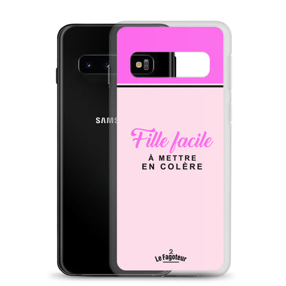 Fille facile - Coque Samsung®