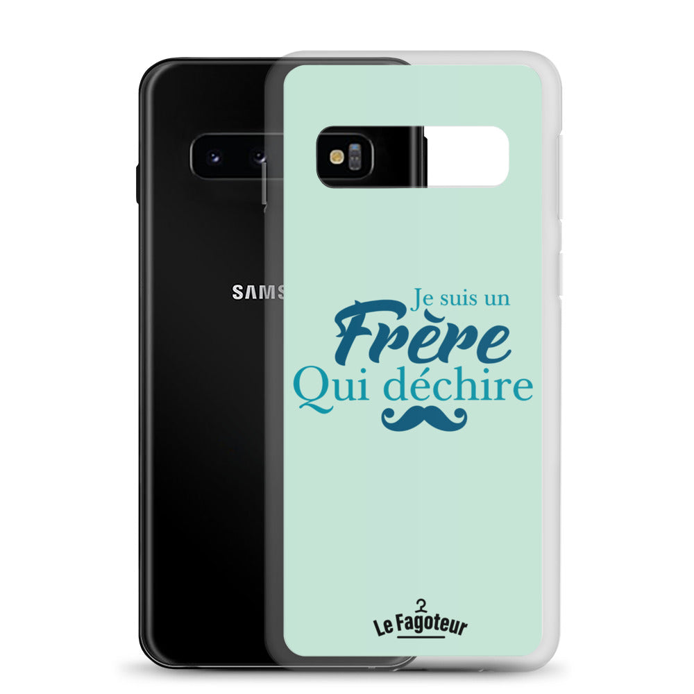 Frère qui déchire - Coque Samsung®