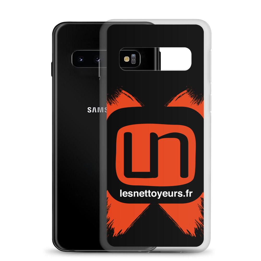 Les Nettoyeurs - Coque Samsung®