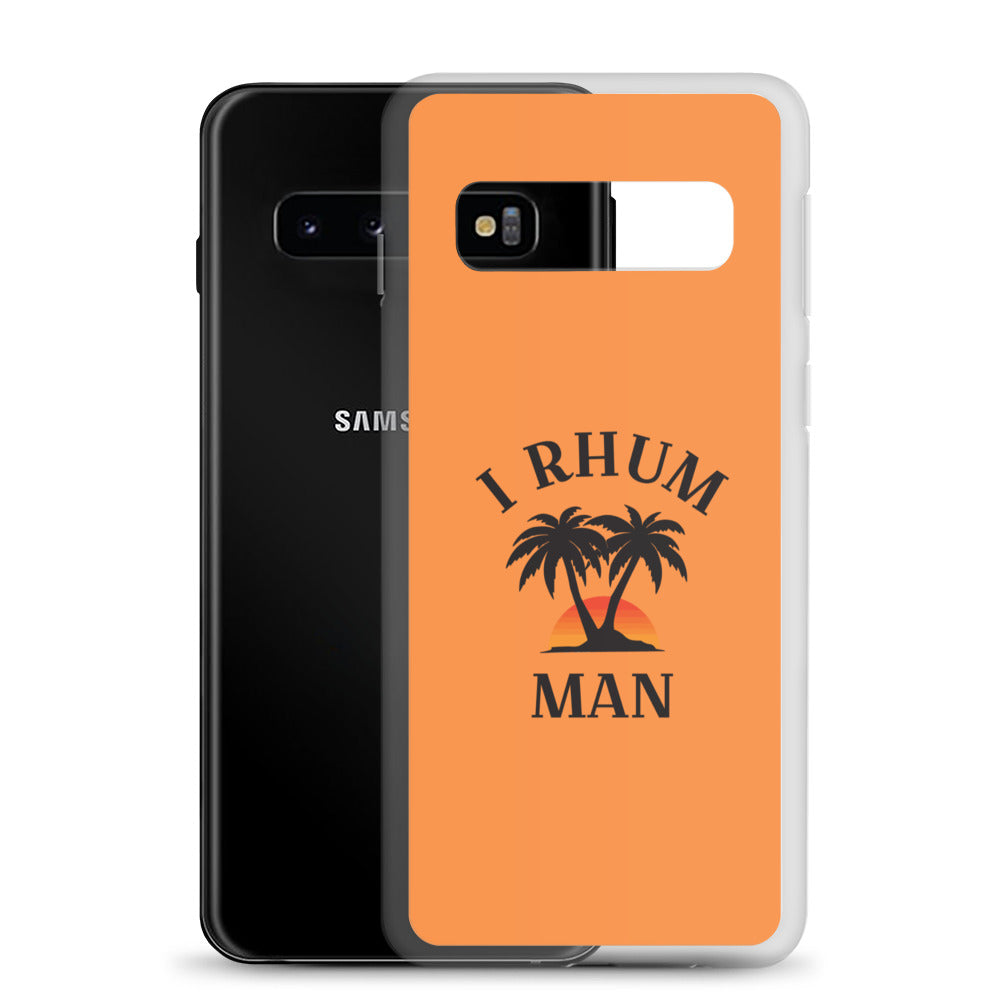 I Rhum man - Coque Samsung®