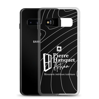 Pierre Hanquet - Coque Samsung®