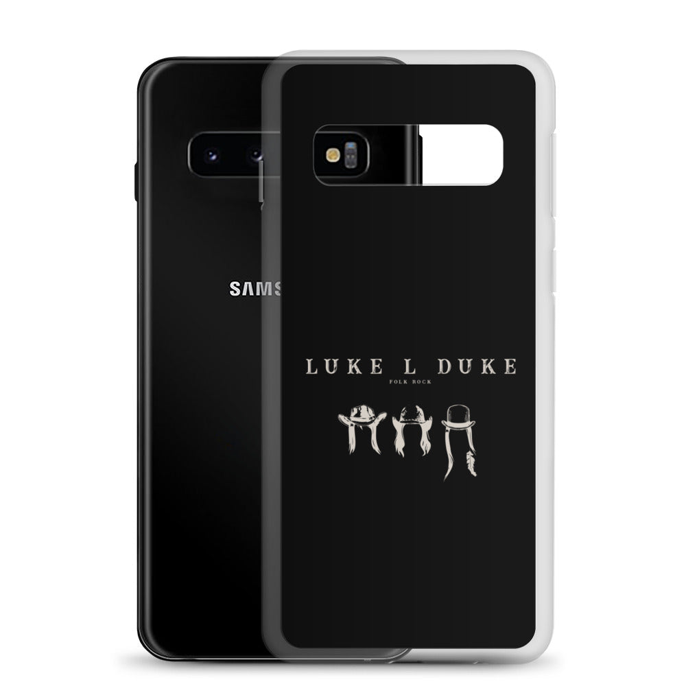 Luke L Duke - Têtes - Coque Samsung®