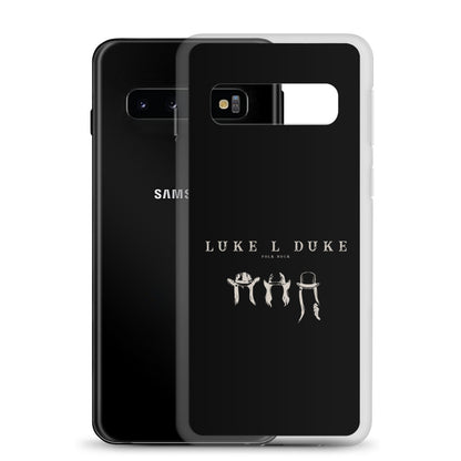 Luke L Duke - Têtes - Coque Samsung®
