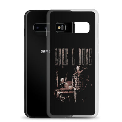 Luke L Duke - Sam - Coque Samsung®