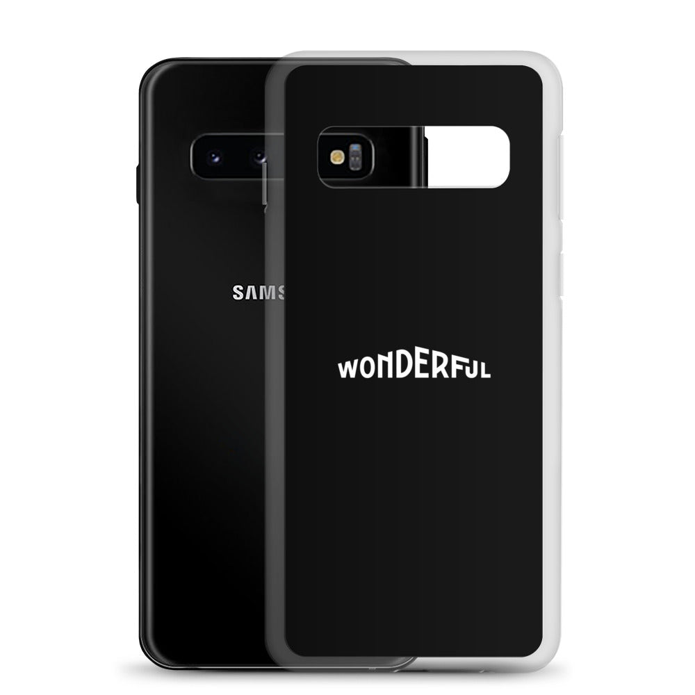 Wonderful - Coque Samsung®
