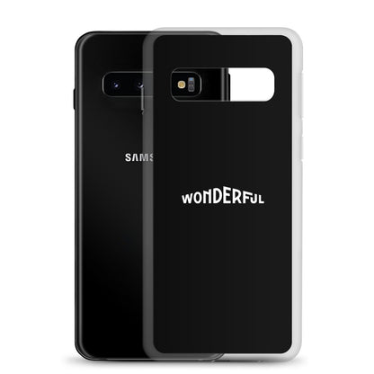 Wonderful - Coque Samsung®