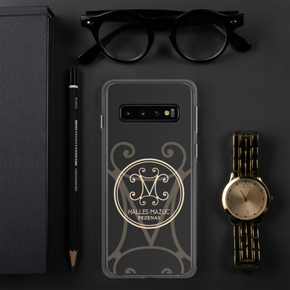 Halles Mazuc - Sombre - Coque Samsung®