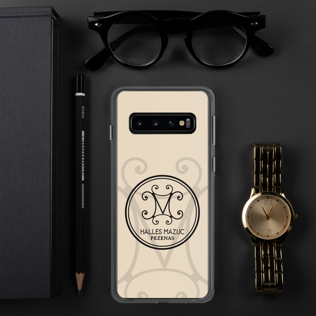 Halles Mazuc - Clair - Coque Samsung®