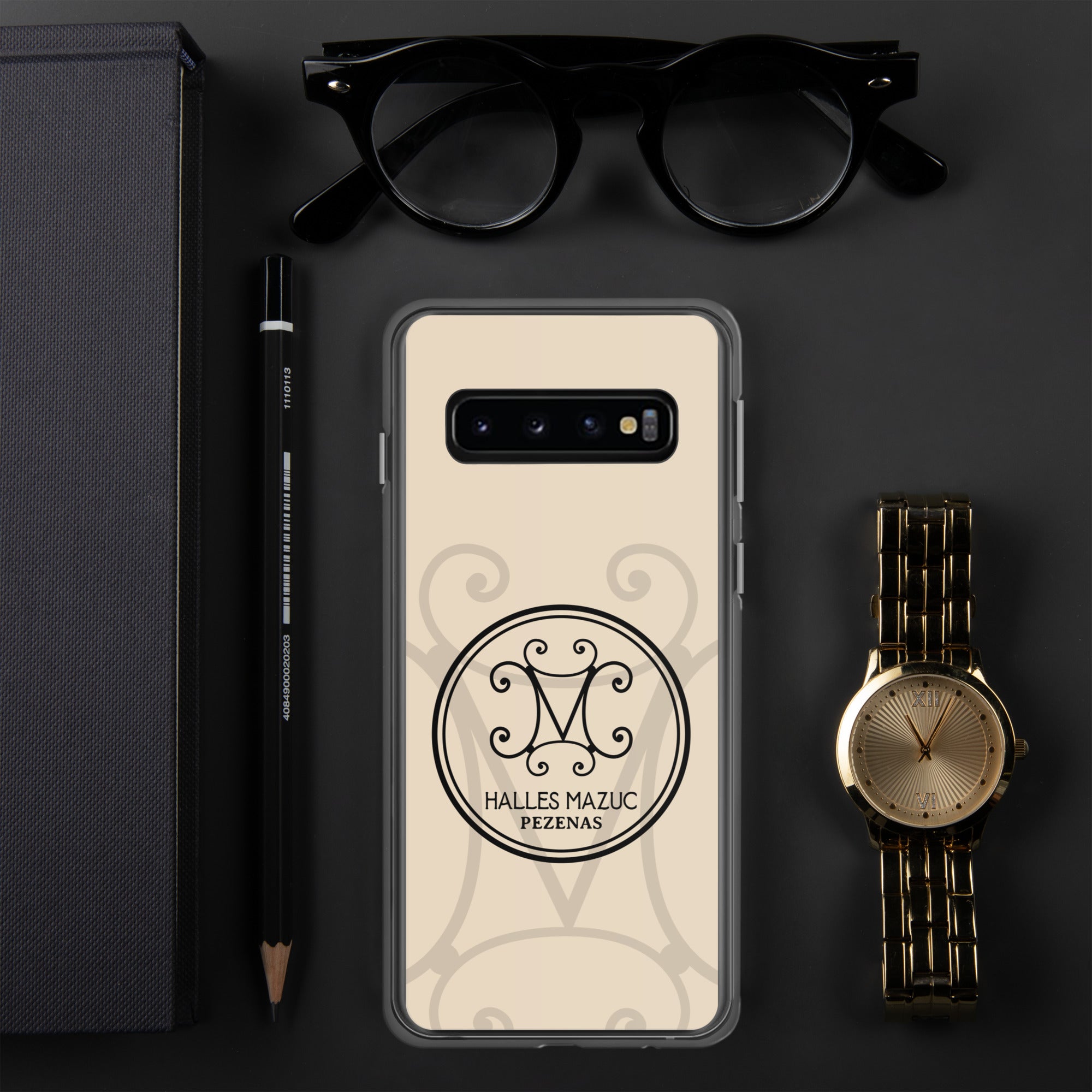 Halles Mazuc - Clair - Coque Samsung®