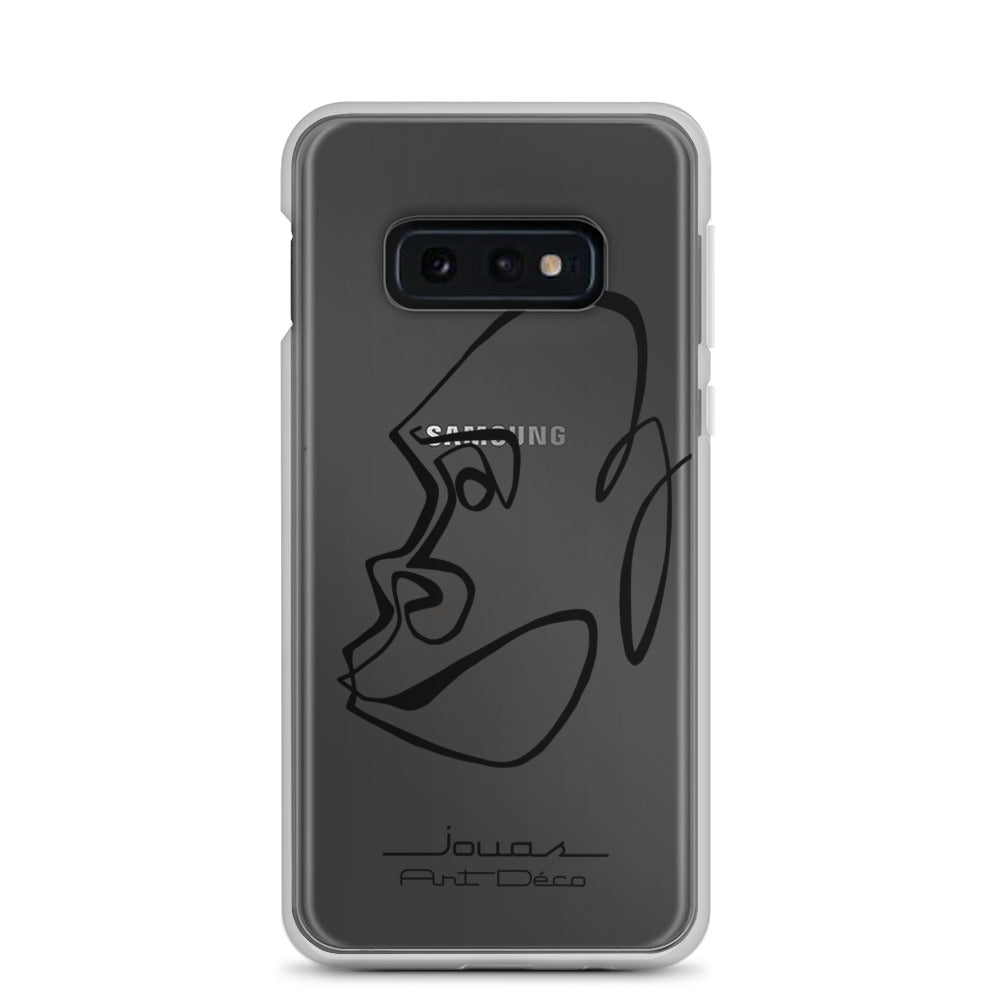 Gorille Nicolas Jouas - Coque Samsung®