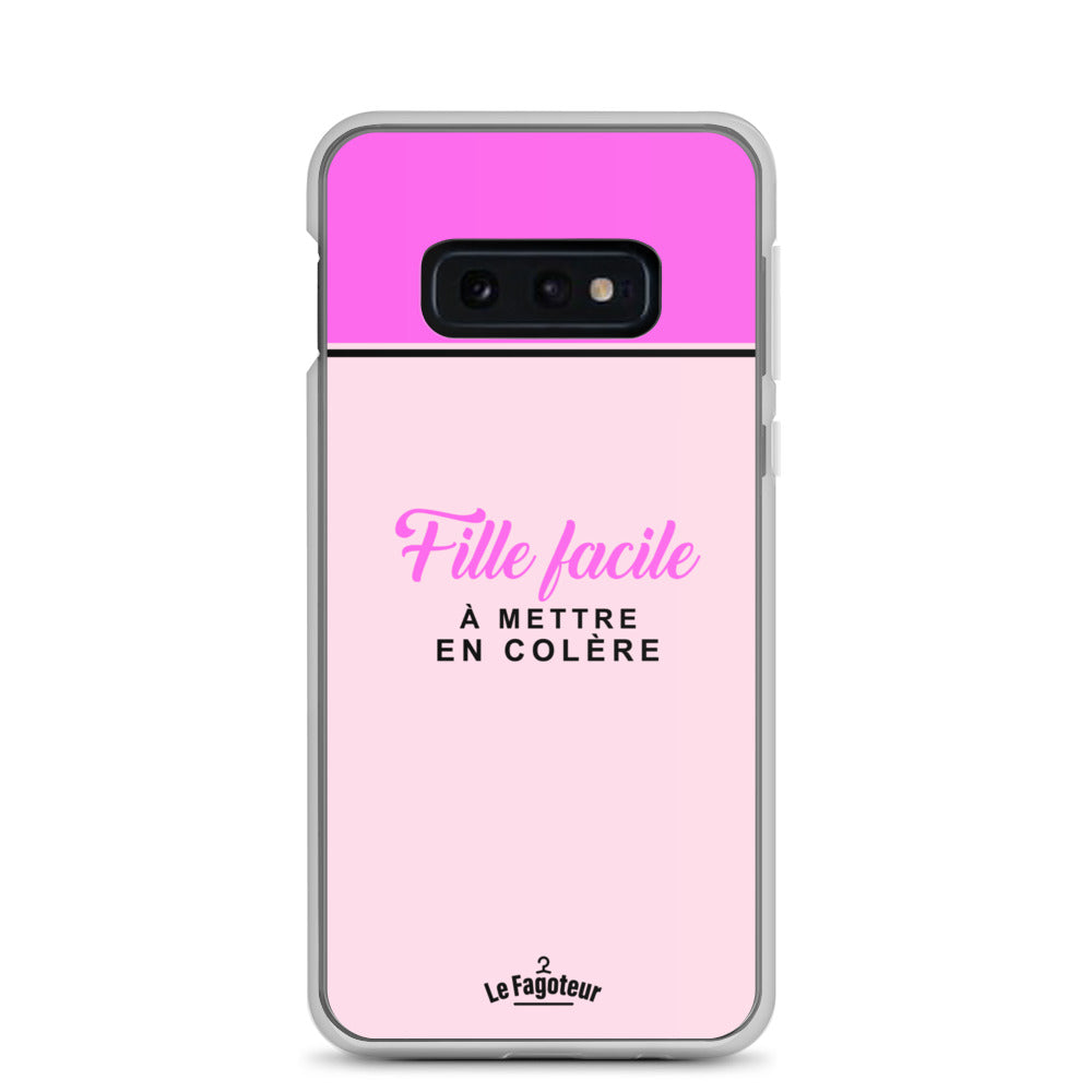 Fille facile - Coque Samsung®