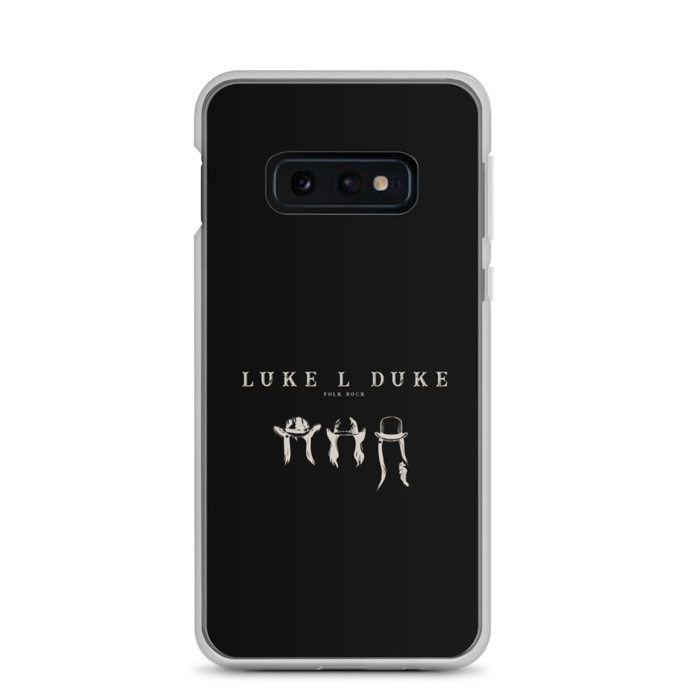 Luke L Duke - Têtes - Coque Samsung®