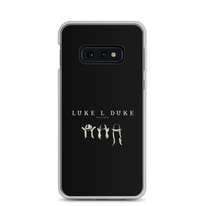 Luke L Duke - Têtes - Coque Samsung®