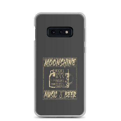 Luke L Duke - Moonshine - Coque Samsung®