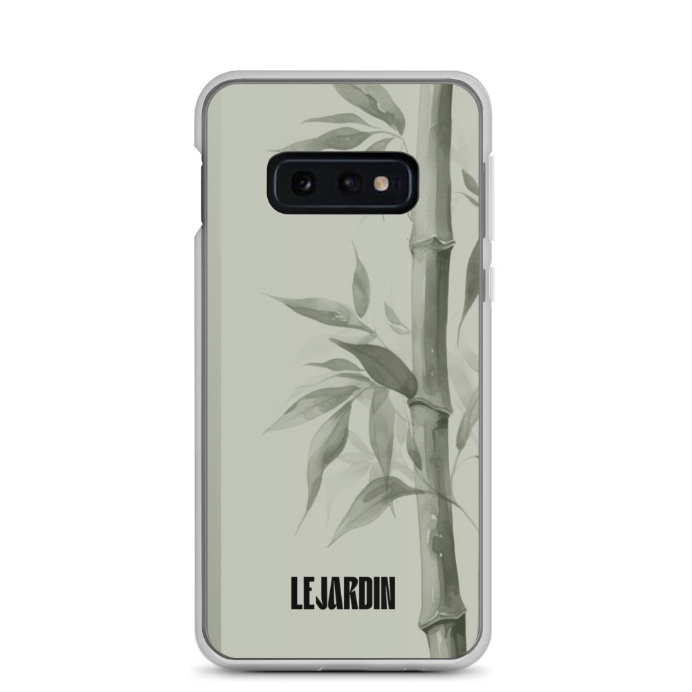 Le jardin - Coque Samsung®