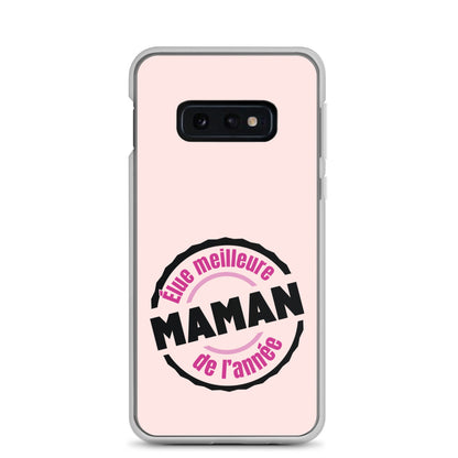 Elue meilleure maman - Coque Samsung®