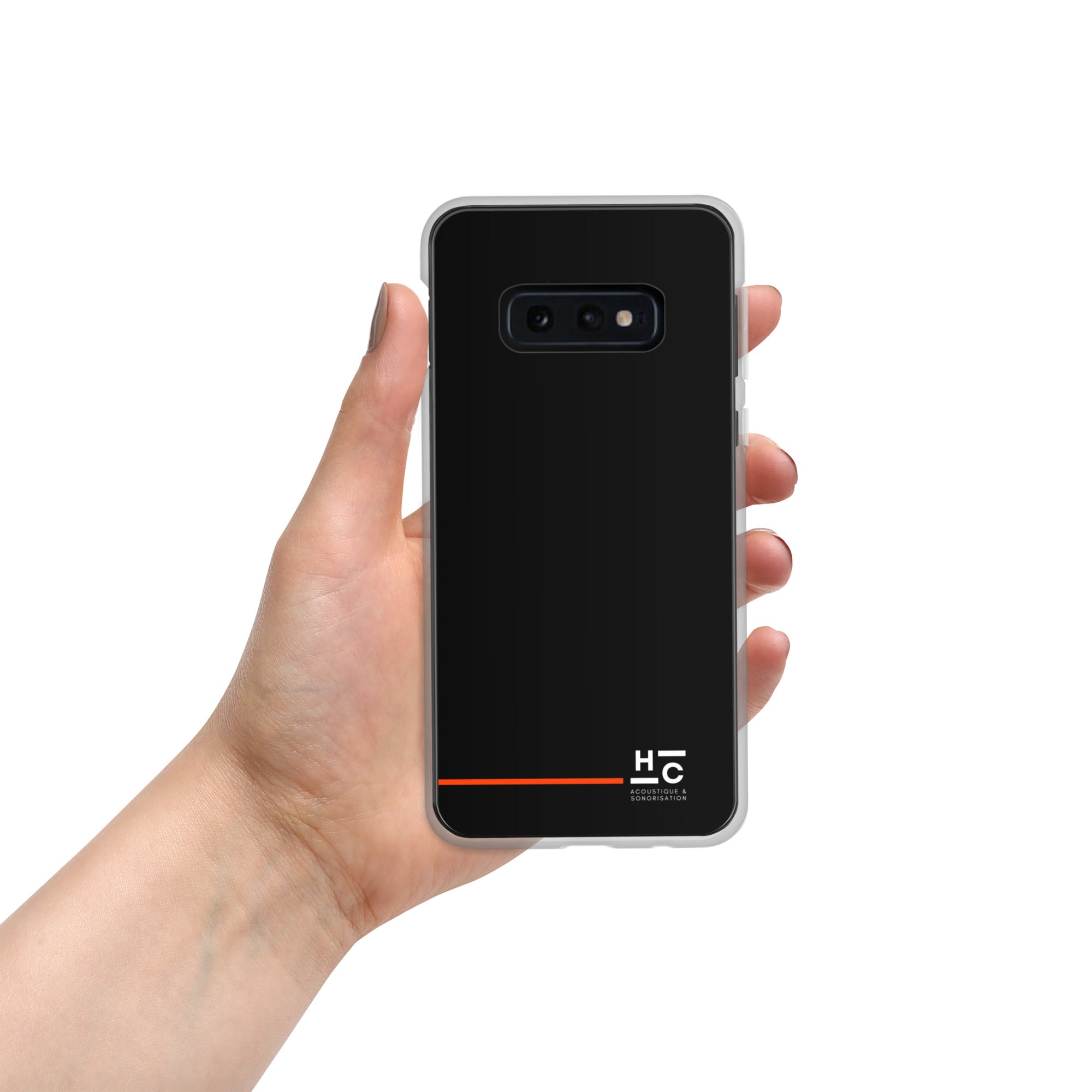 HC Acoustique - Coque Samsung®