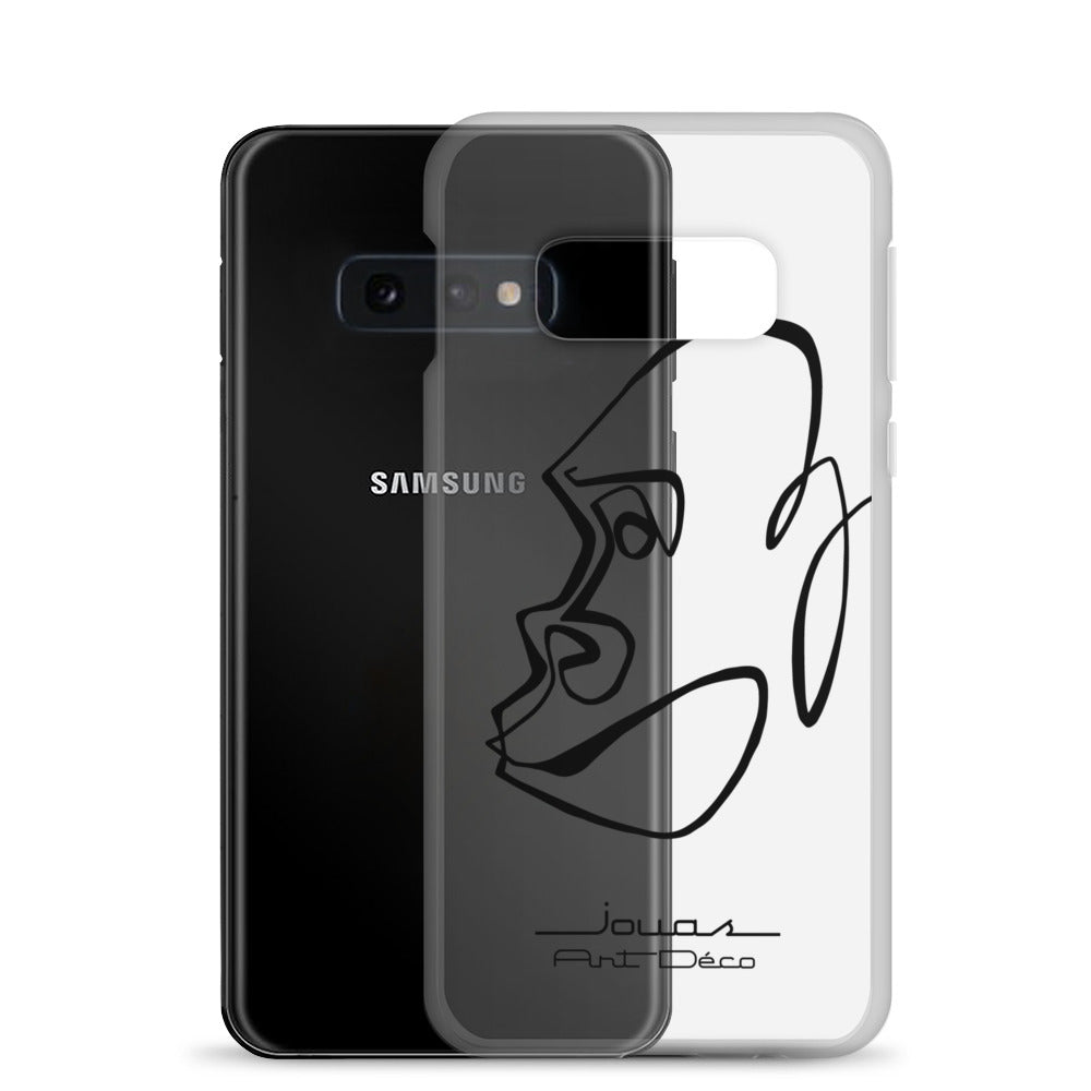 Gorille Nicolas Jouas - Coque Samsung®