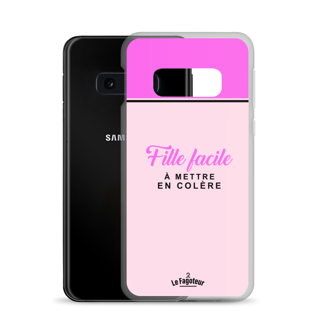 Fille facile - Coque Samsung®