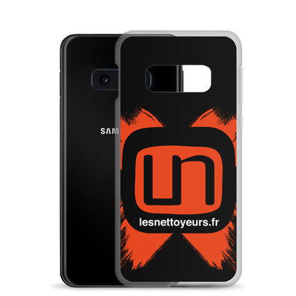 Les Nettoyeurs - Coque Samsung®