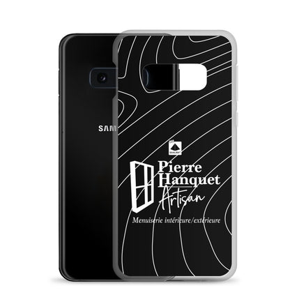 Pierre Hanquet - Coque Samsung®