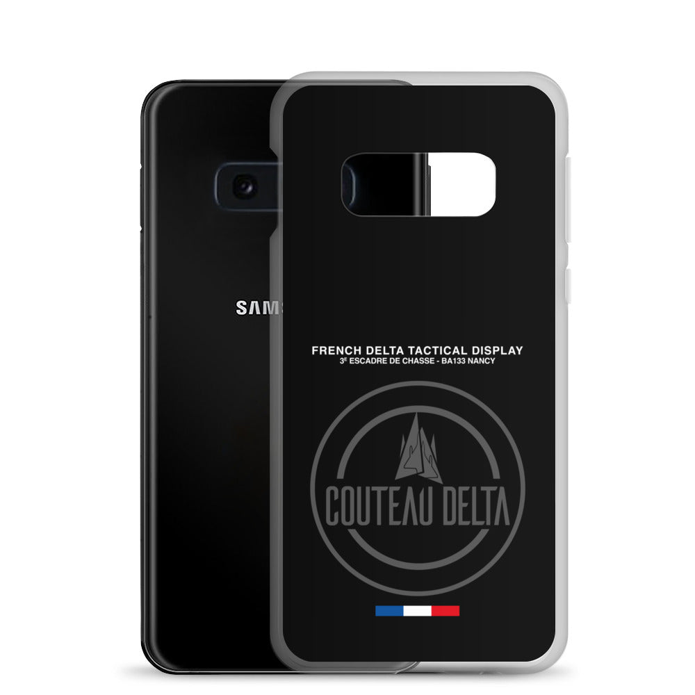 Couteau Delta -  Coque Samsung®