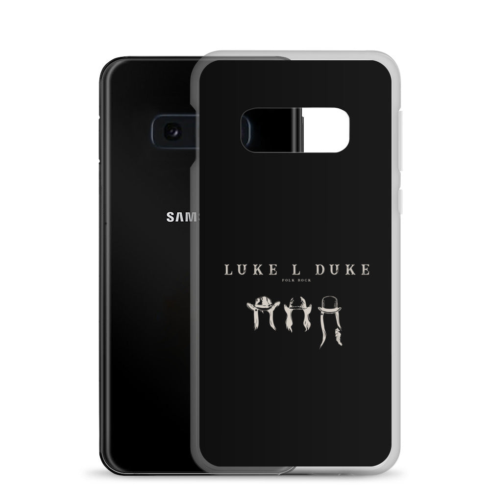Luke L Duke - Têtes - Coque Samsung®
