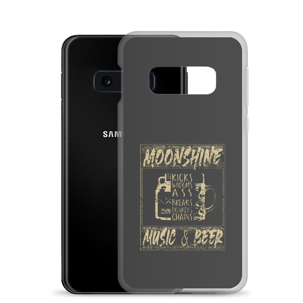 Luke L Duke - Moonshine - Coque Samsung®