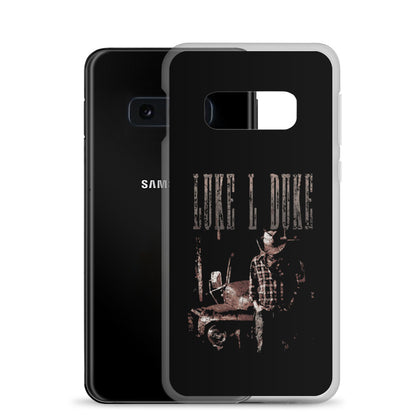 Luke L Duke - Sam - Coque Samsung®