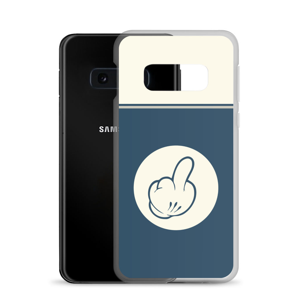 Fuck - Mickey - Coque Samsung®