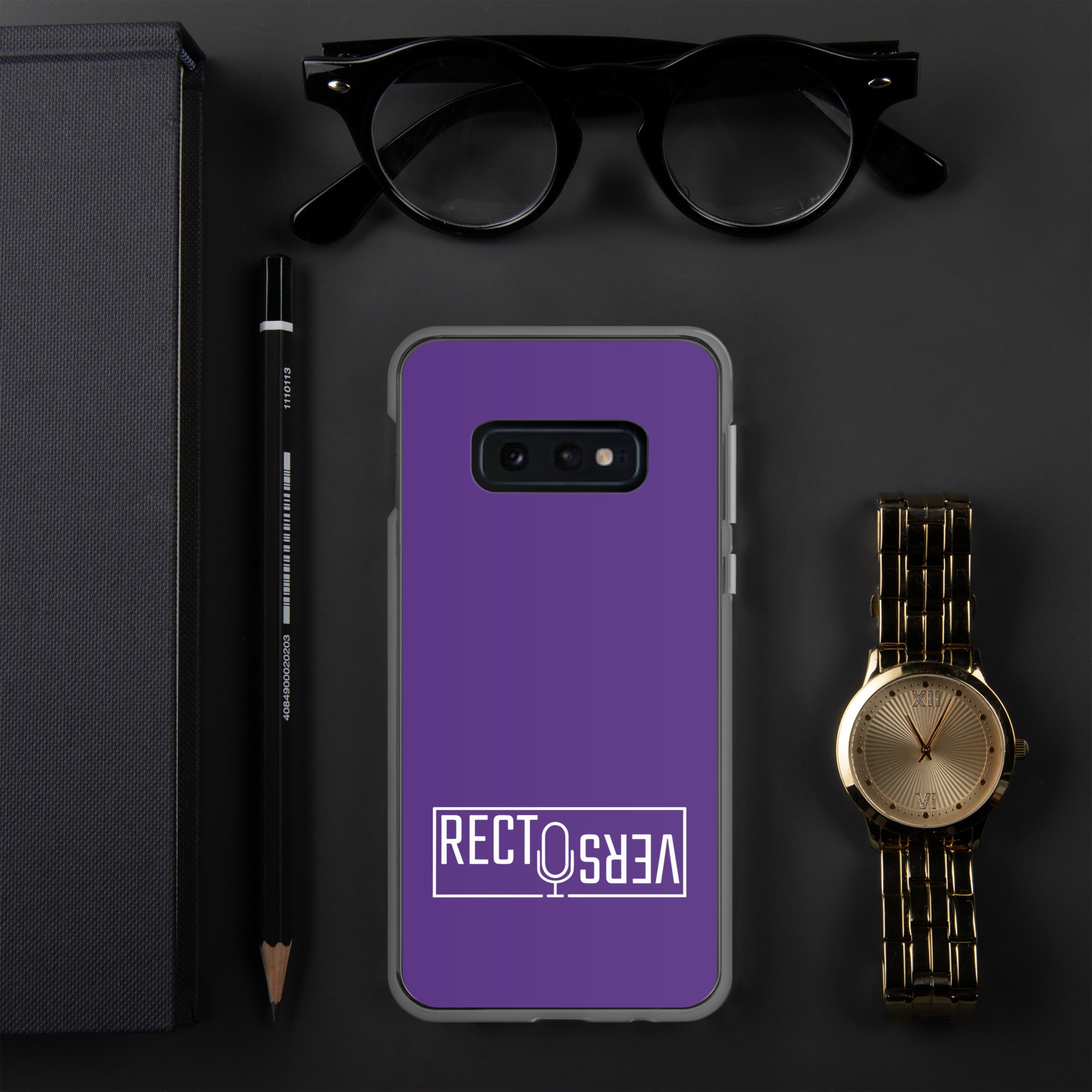 Pro Recto-Verso - Coque Samsung®