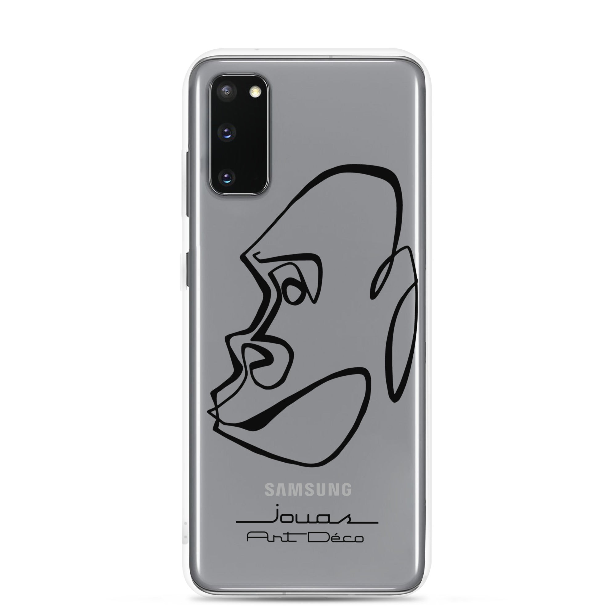 Gorille Nicolas Jouas - Coque Samsung®