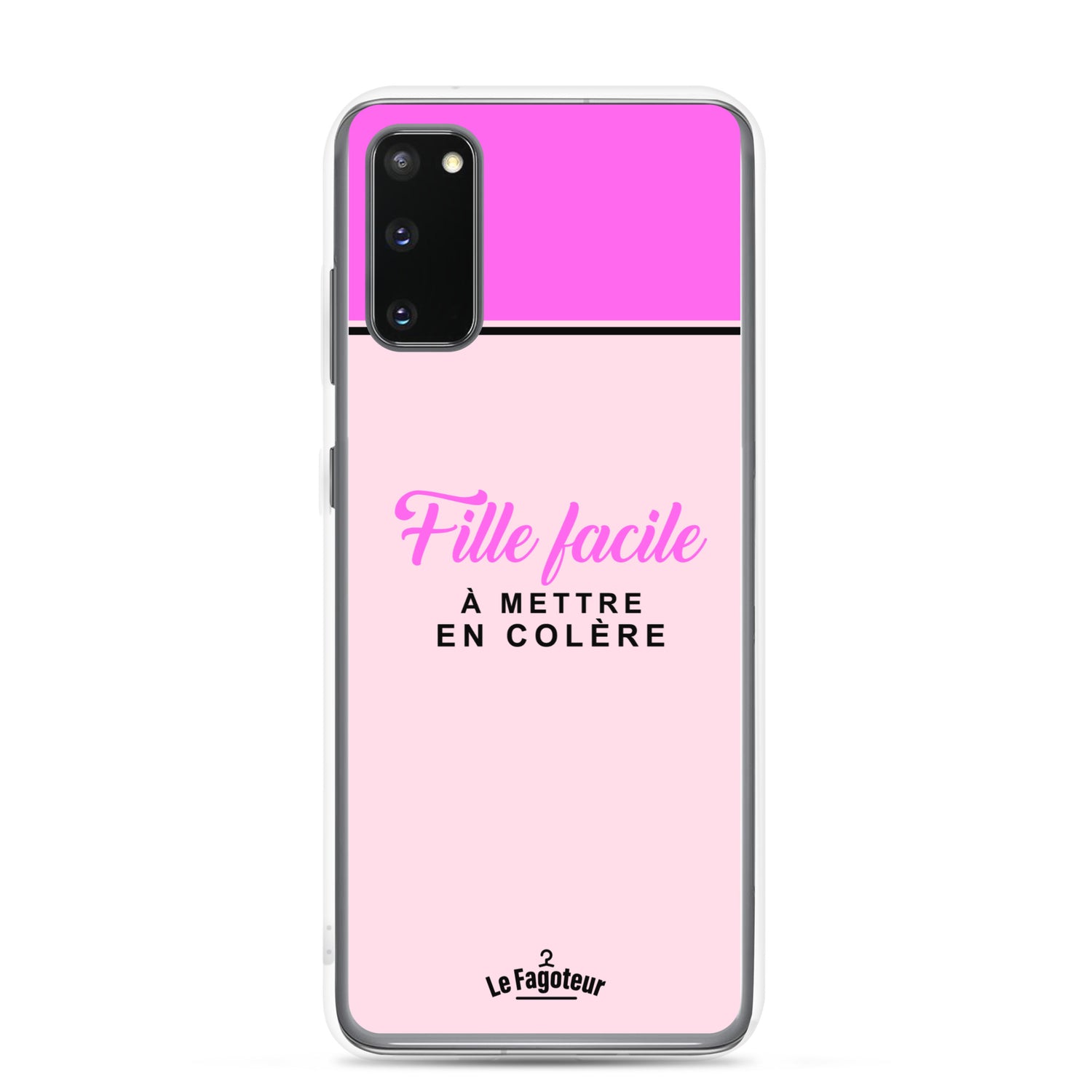 Fille facile - Coque Samsung®