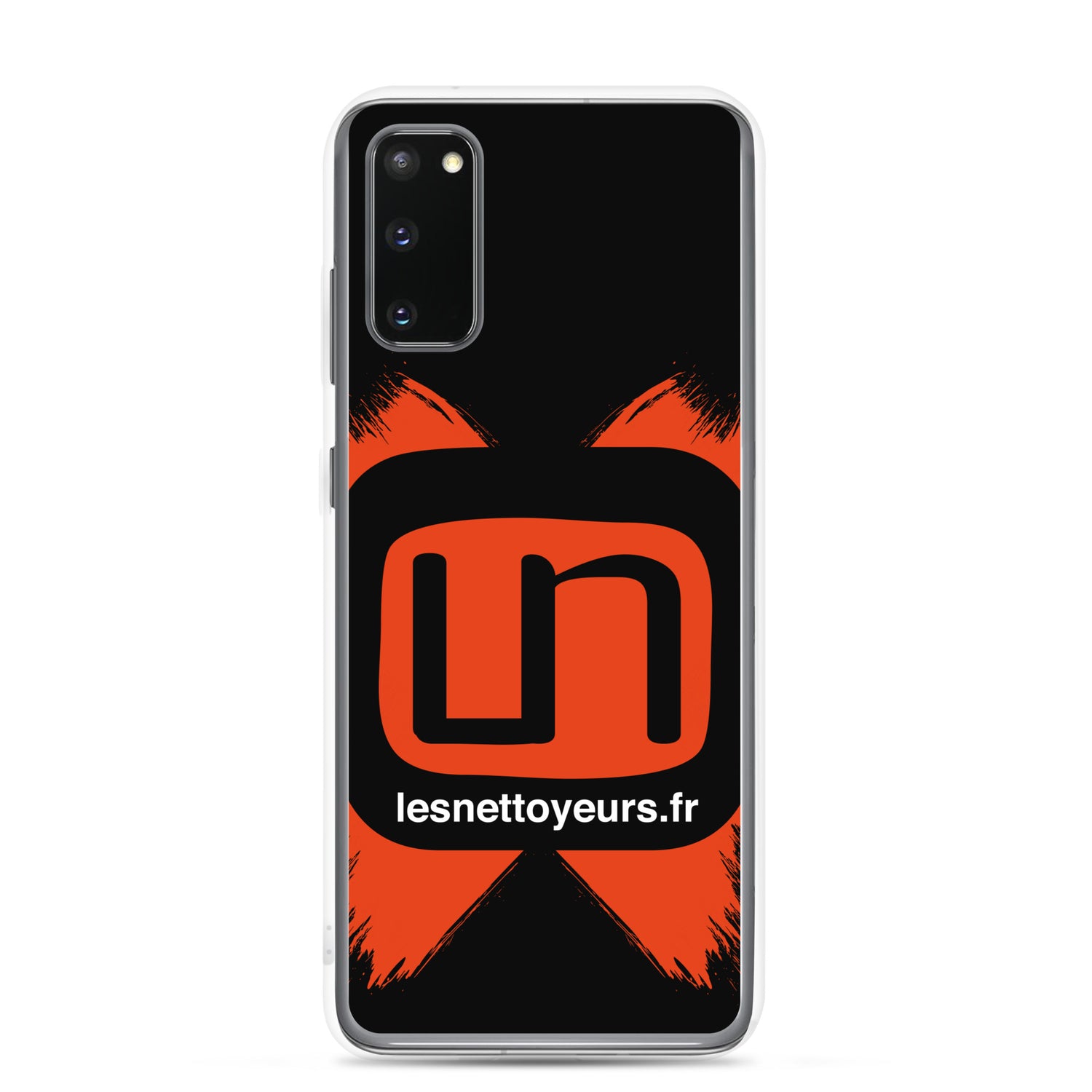 Les Nettoyeurs - Coque Samsung®