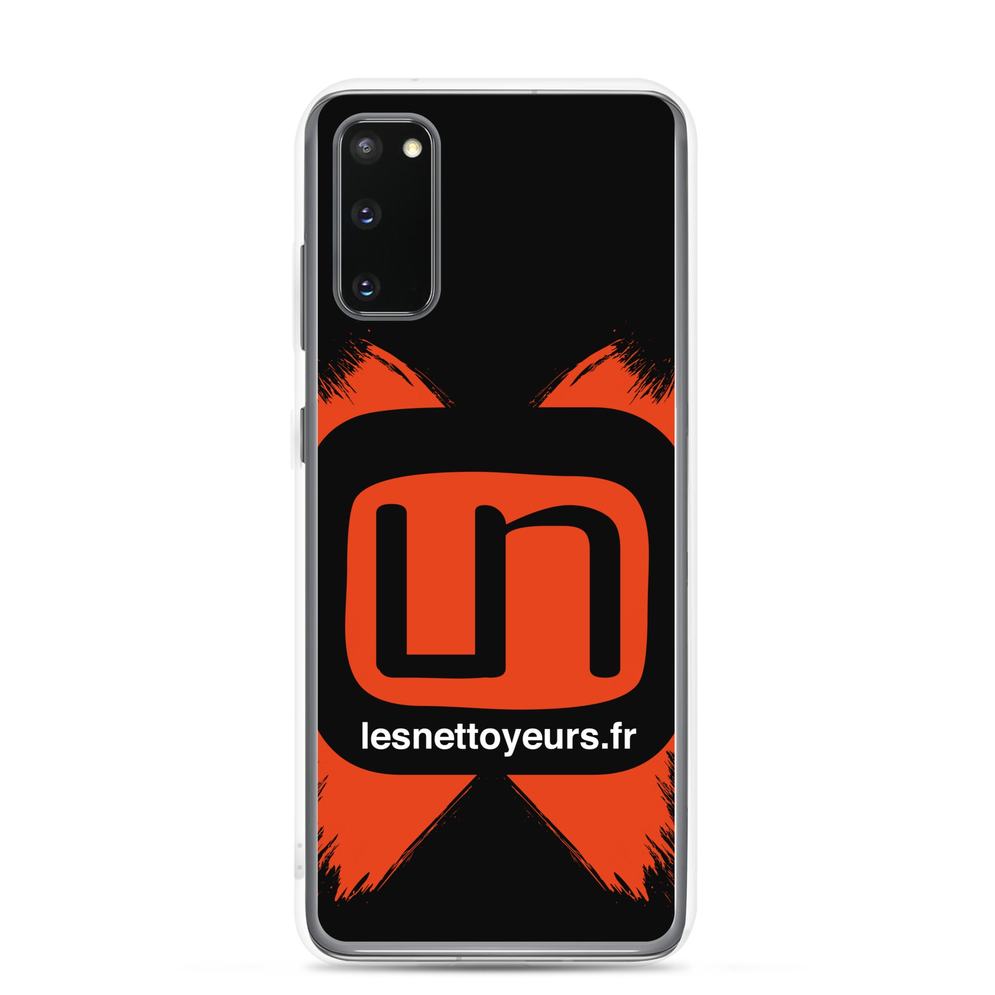 Les Nettoyeurs - Coque Samsung®