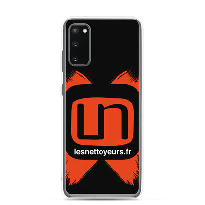 Les Nettoyeurs - Coque Samsung®