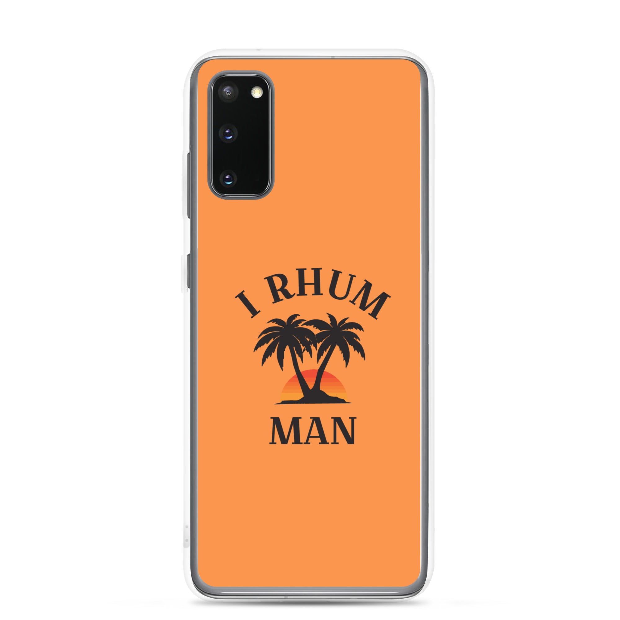 I Rhum man - Coque Samsung®