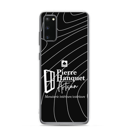 Pierre Hanquet - Coque Samsung®